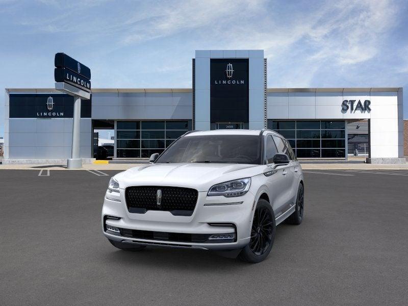 new 2024 Lincoln Aviator car, priced at $76,830