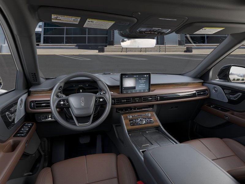 new 2024 Lincoln Aviator car, priced at $76,830