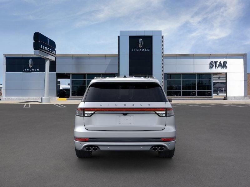 new 2024 Lincoln Aviator car, priced at $76,830