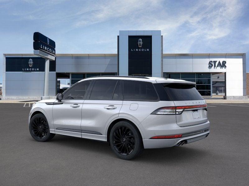 new 2024 Lincoln Aviator car, priced at $76,830