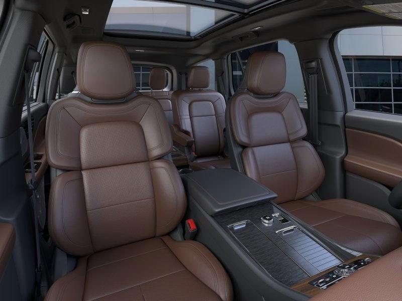 new 2024 Lincoln Aviator car, priced at $76,830