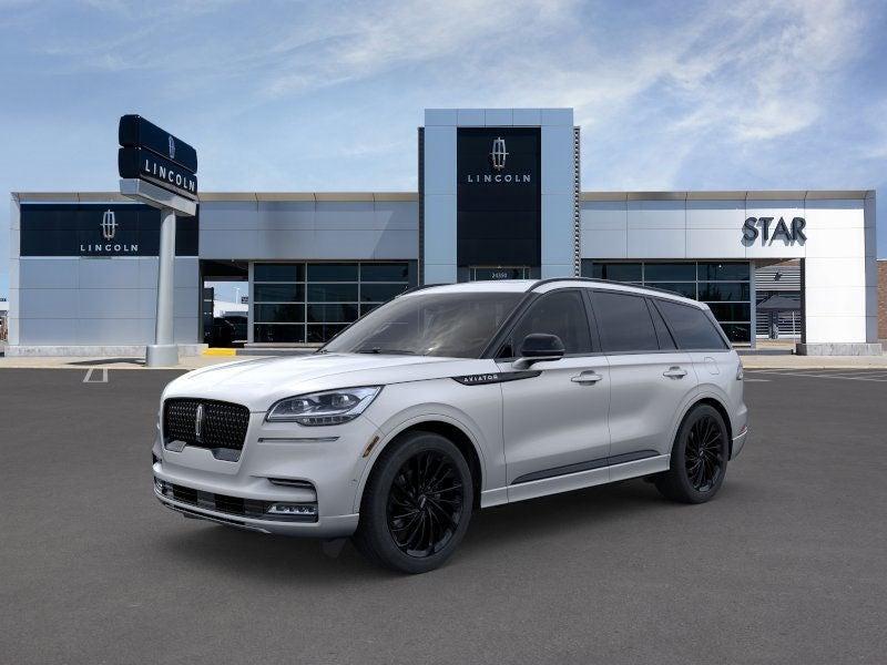 new 2024 Lincoln Aviator car, priced at $76,830