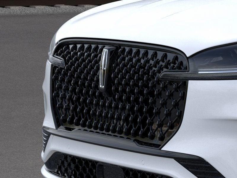 new 2025 Lincoln Aviator car, priced at $65,557