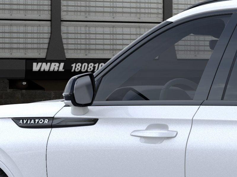 new 2025 Lincoln Aviator car, priced at $65,557