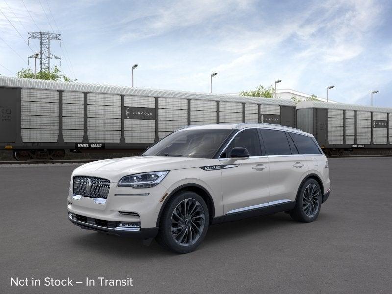 new 2024 Lincoln Aviator car, priced at $68,583