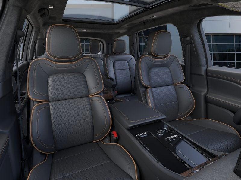 new 2025 Lincoln Aviator car, priced at $81,034
