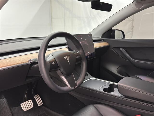 used 2022 Tesla Model Y car, priced at $31,999