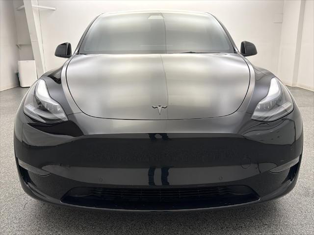 used 2022 Tesla Model Y car, priced at $31,999