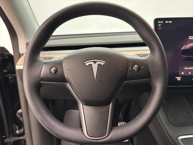 used 2022 Tesla Model Y car, priced at $31,999