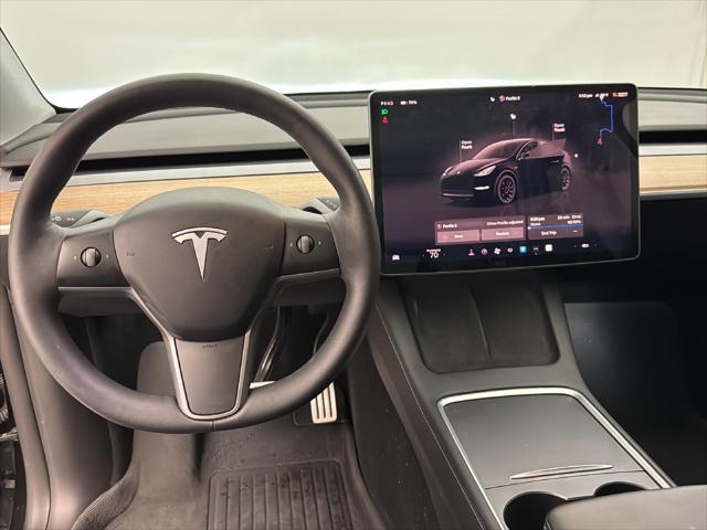 used 2022 Tesla Model Y car, priced at $31,999