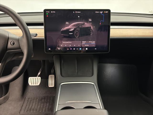 used 2022 Tesla Model Y car, priced at $31,999