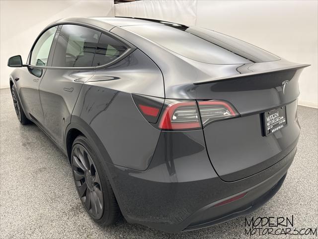 used 2024 Tesla Model Y car, priced at $42,999