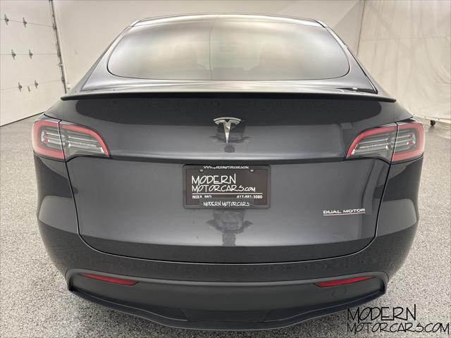 used 2024 Tesla Model Y car, priced at $42,999