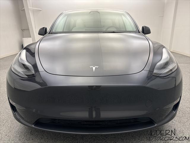 used 2024 Tesla Model Y car, priced at $42,999