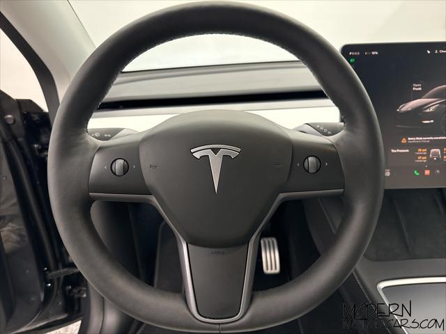 used 2024 Tesla Model Y car, priced at $42,999