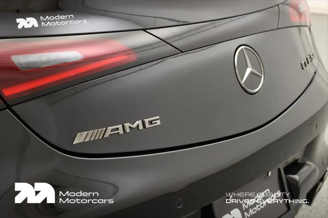used 2024 Mercedes-Benz AMG CLE 53 car, priced at $76,999