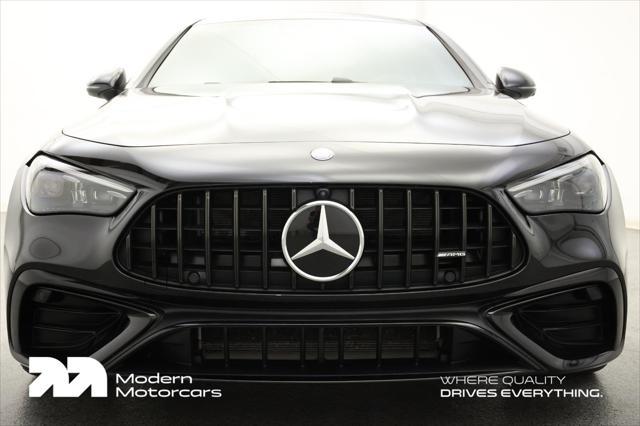 used 2024 Mercedes-Benz AMG CLE 53 car, priced at $76,999