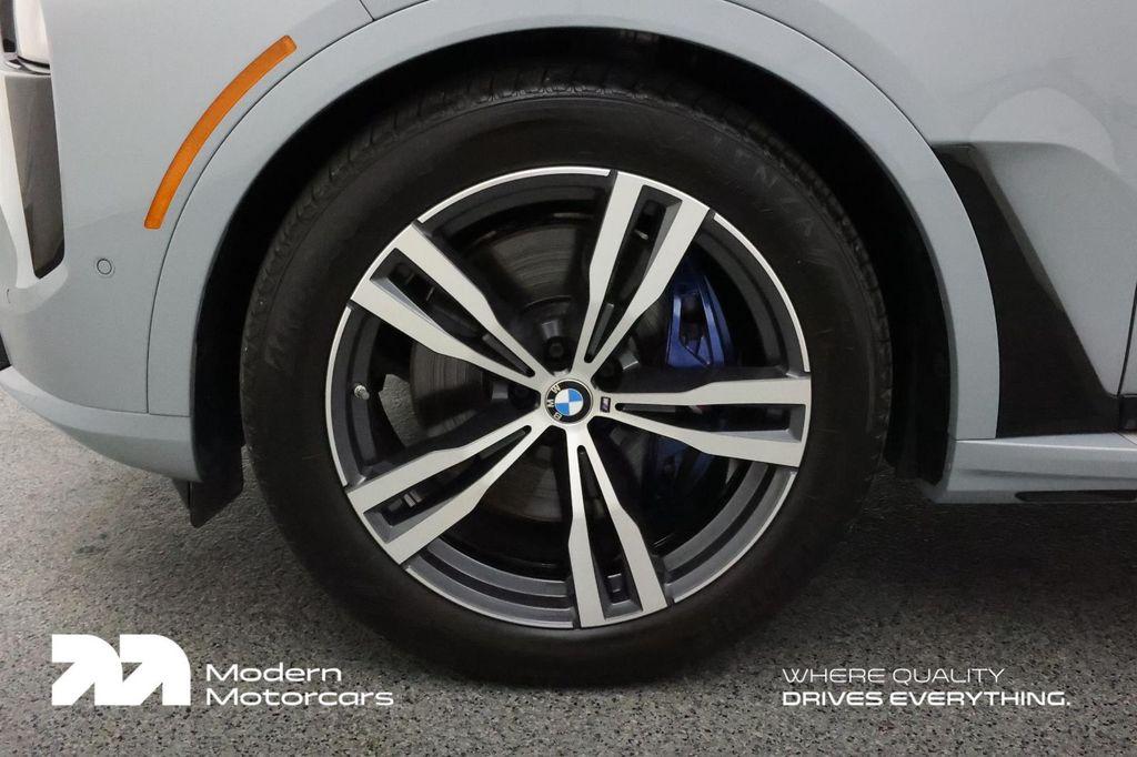 used 2025 BMW X7 car, priced at $72,720