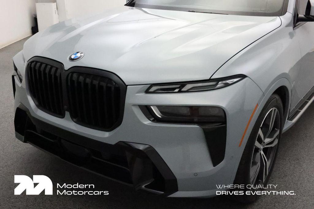 used 2025 BMW X7 car, priced at $72,720