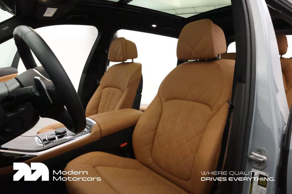 used 2025 BMW X7 car, priced at $72,720