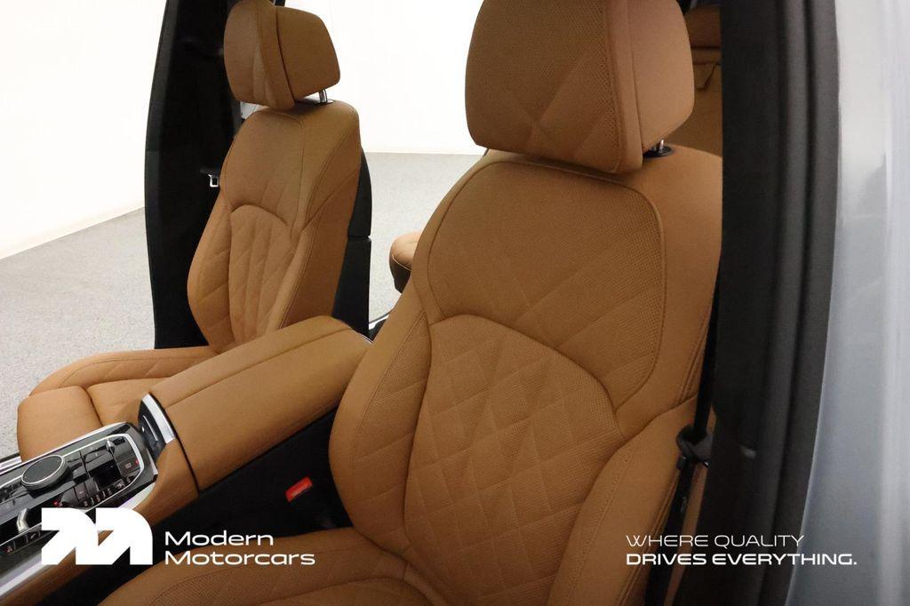 used 2025 BMW X7 car, priced at $72,720