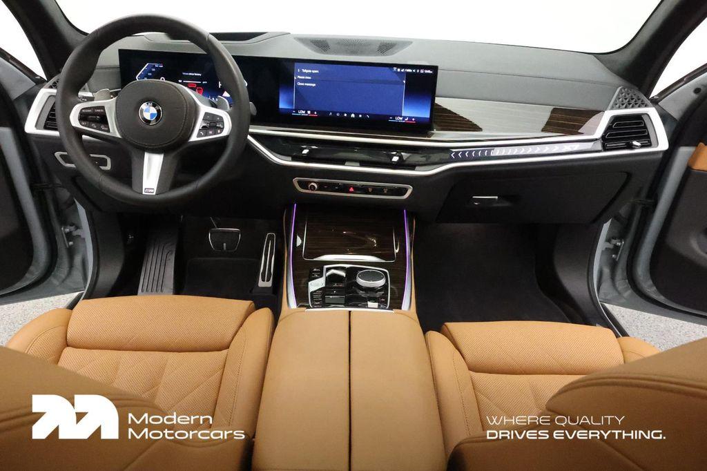 used 2025 BMW X7 car, priced at $72,720