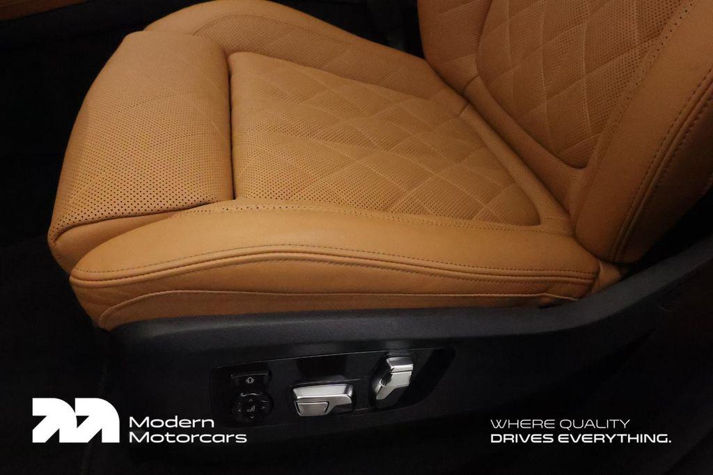 used 2025 BMW X7 car, priced at $72,720