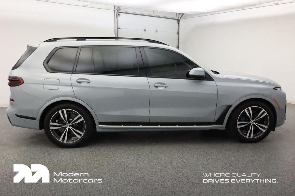 used 2025 BMW X7 car, priced at $72,720