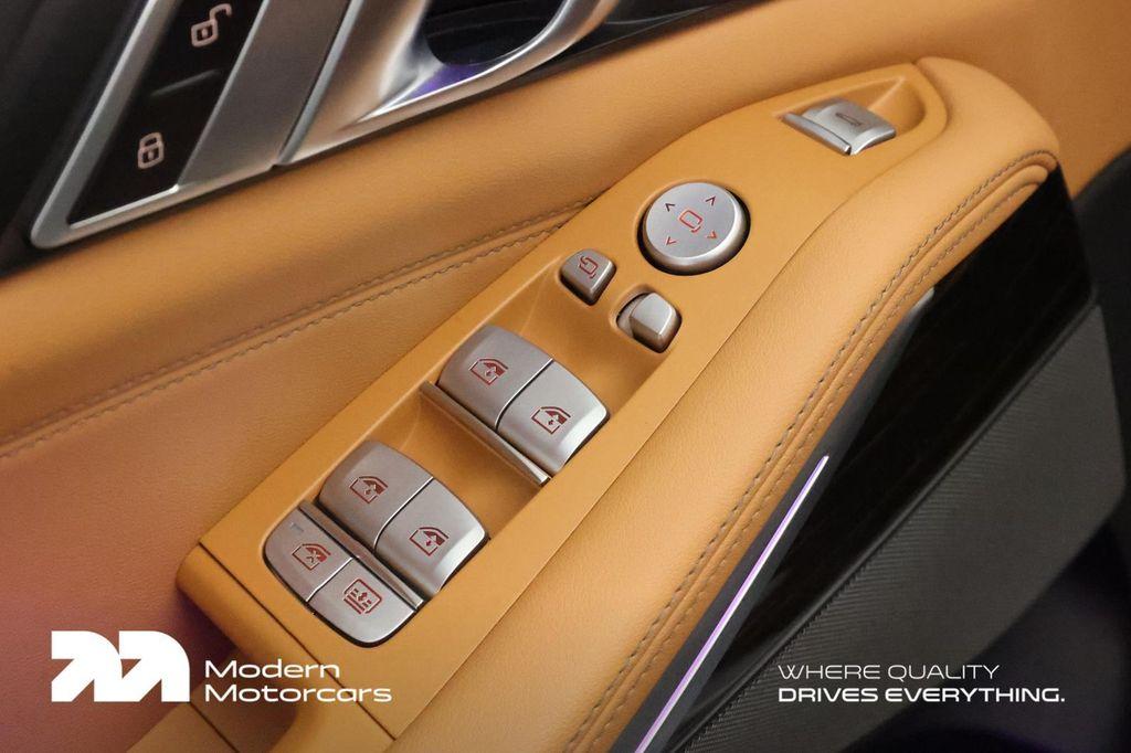 used 2025 BMW X7 car, priced at $72,720