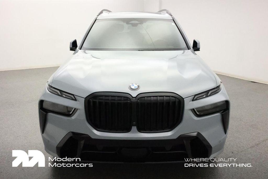 used 2025 BMW X7 car, priced at $72,720