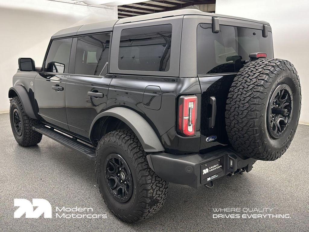 used 2023 Ford Bronco car, priced at $48,999