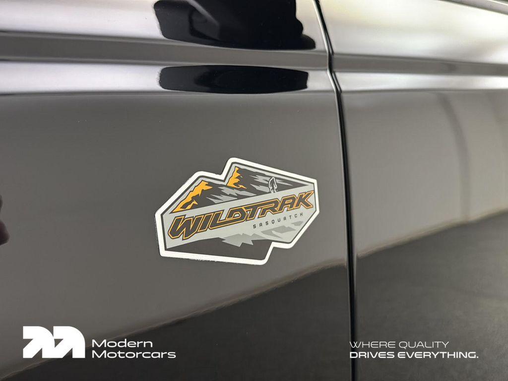 used 2023 Ford Bronco car, priced at $48,999