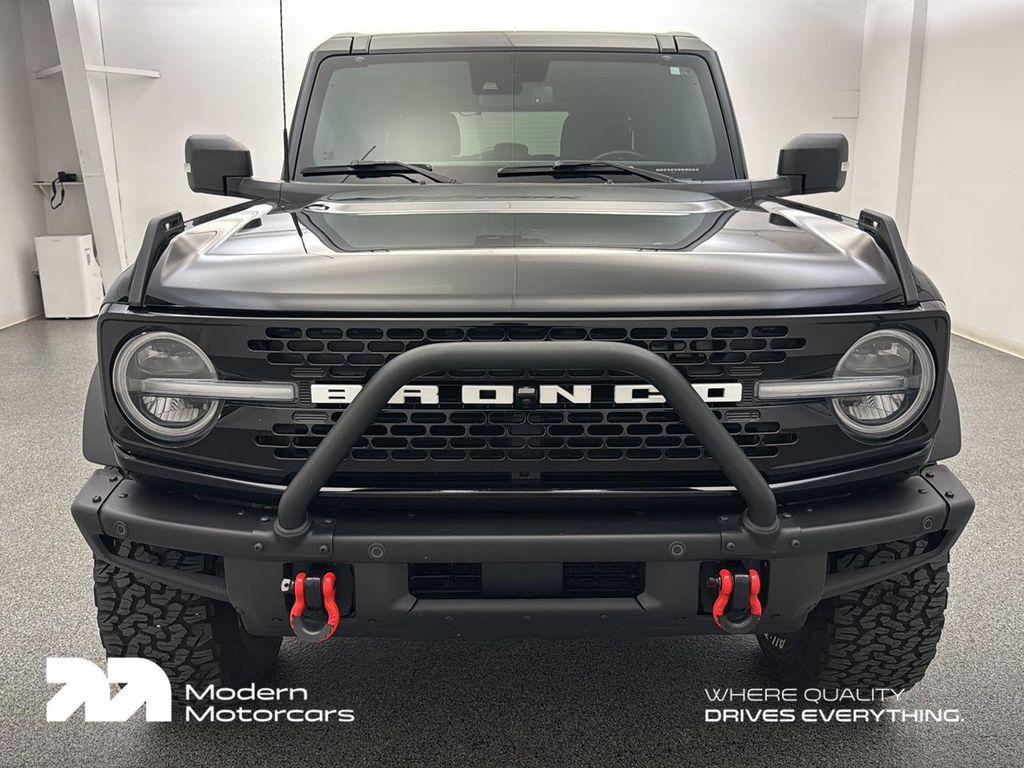 used 2023 Ford Bronco car, priced at $48,999