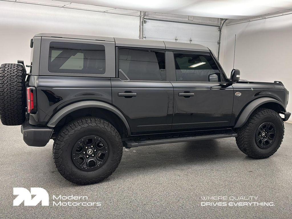 used 2023 Ford Bronco car, priced at $48,999