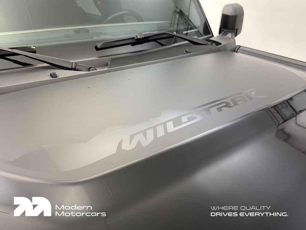 used 2023 Ford Bronco car, priced at $48,999