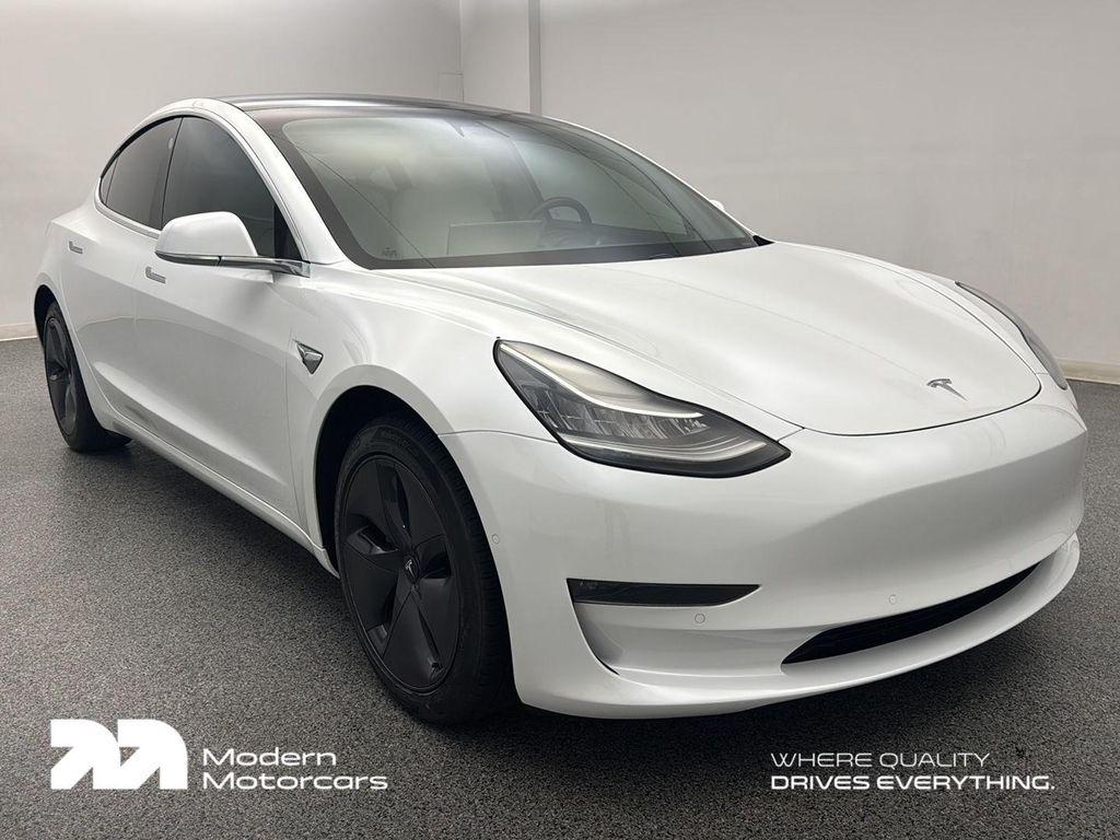 used 2020 Tesla Model 3 car, priced at $24,999