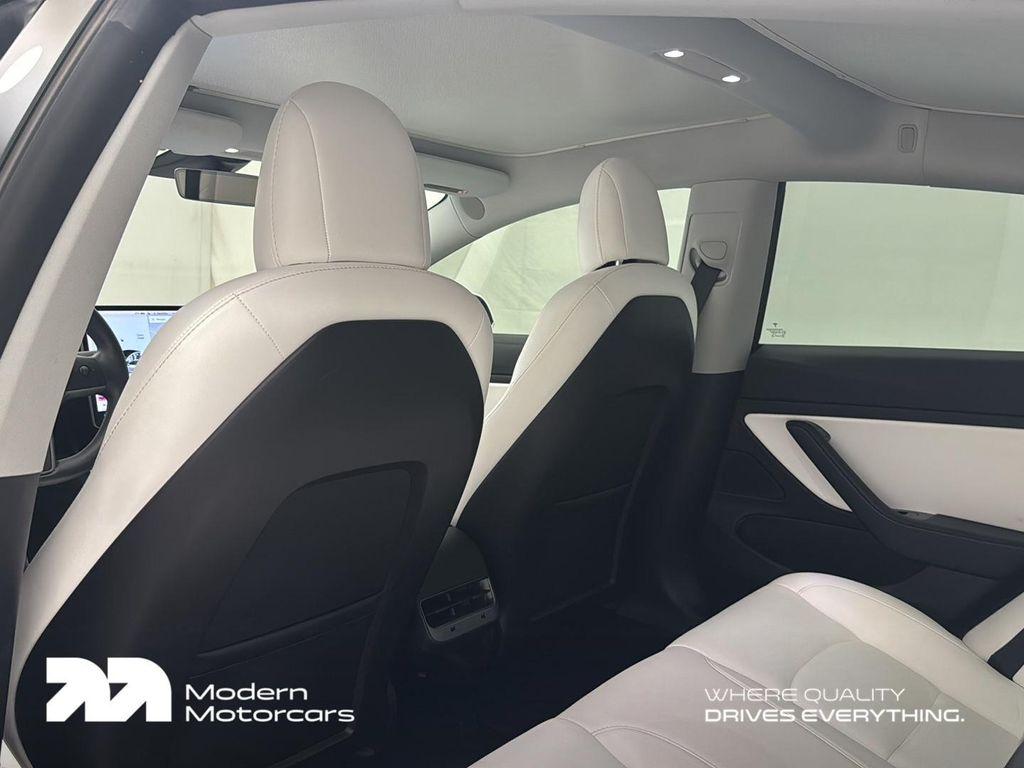 used 2020 Tesla Model 3 car, priced at $24,999