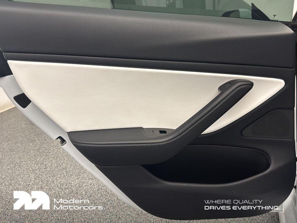 used 2020 Tesla Model 3 car, priced at $24,999