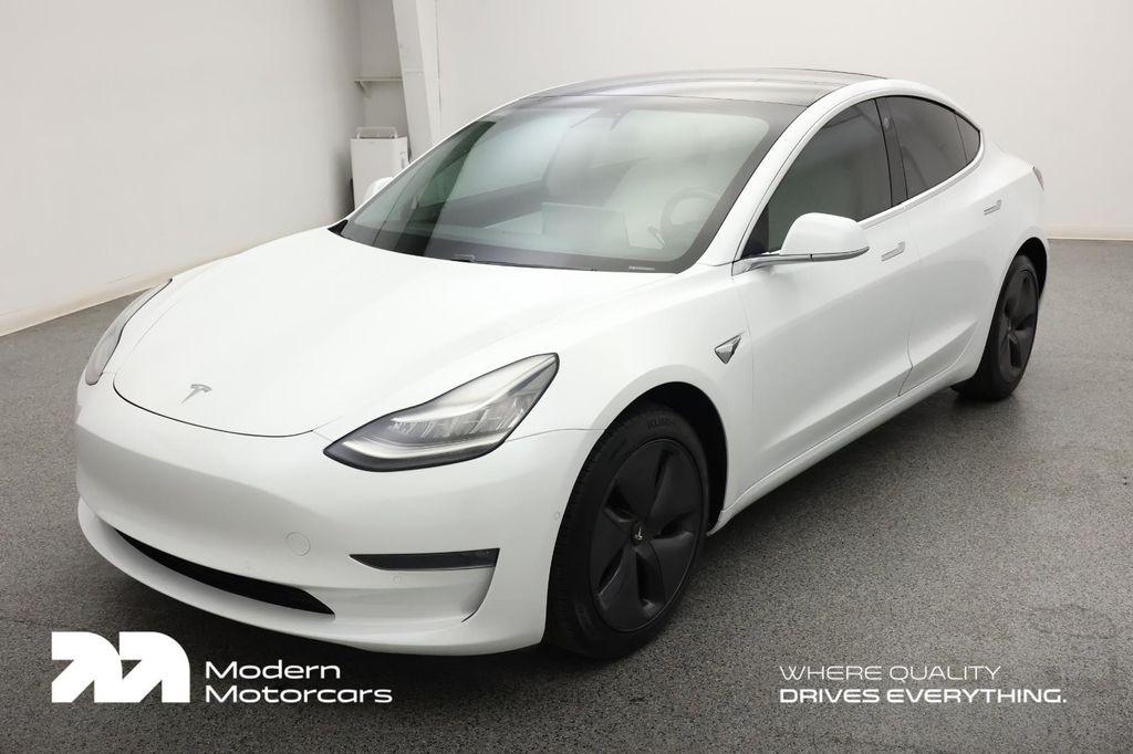 used 2020 Tesla Model 3 car, priced at $24,999