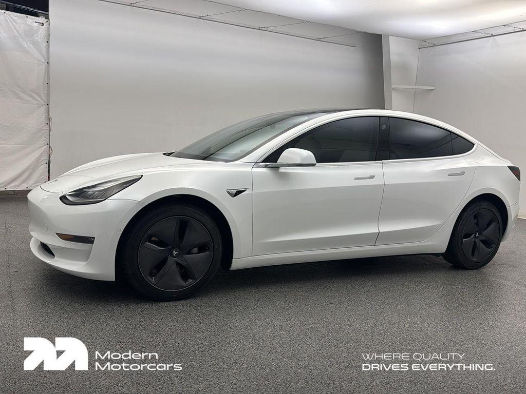 used 2020 Tesla Model 3 car, priced at $24,999