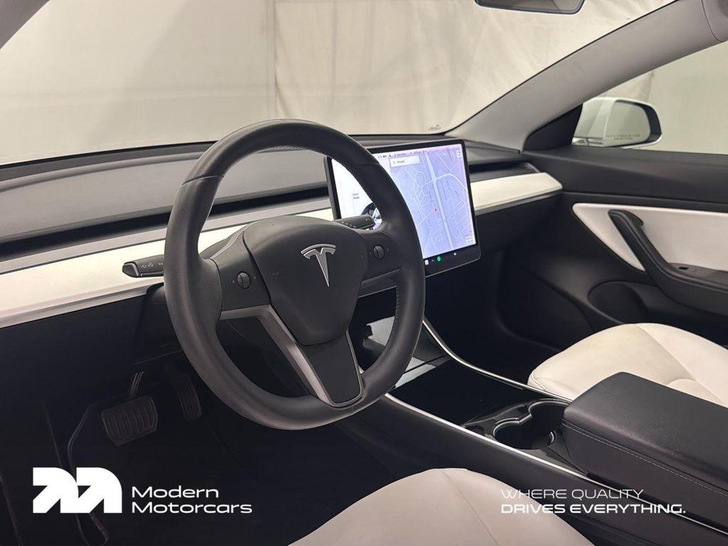 used 2020 Tesla Model 3 car, priced at $24,999