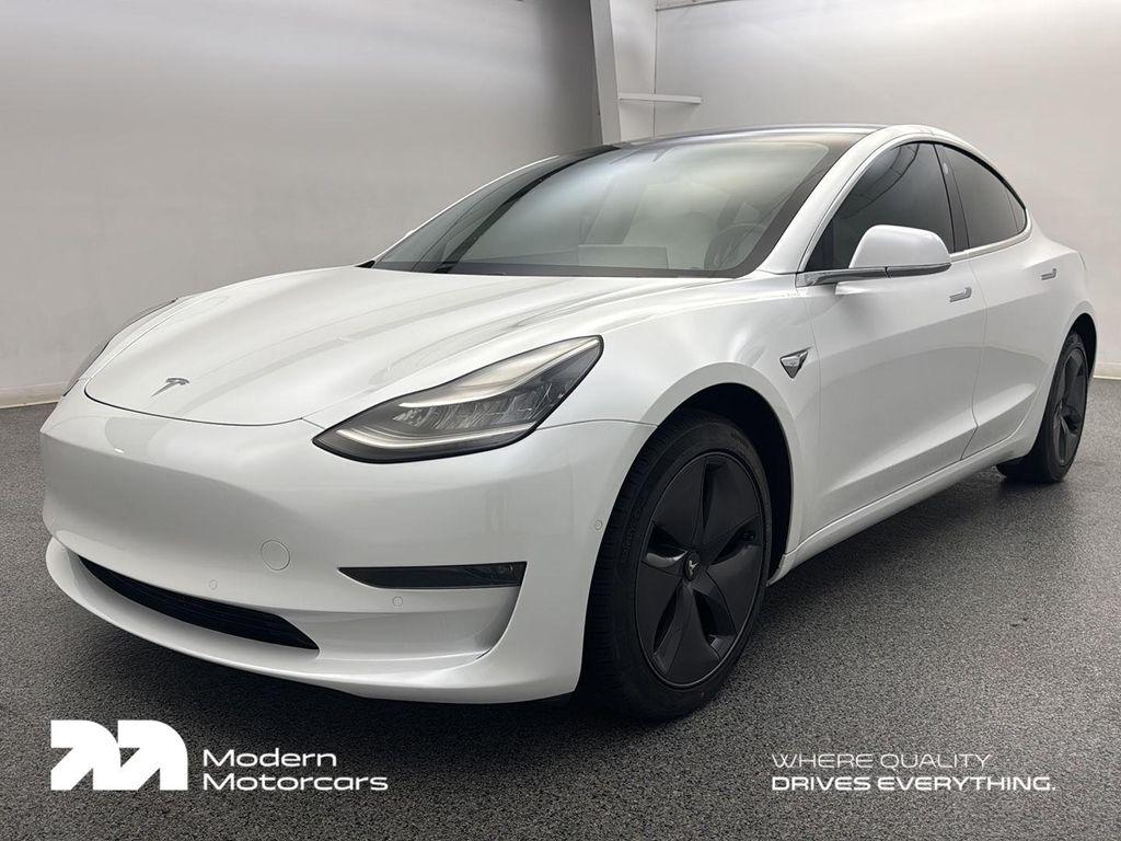 used 2020 Tesla Model 3 car, priced at $24,999