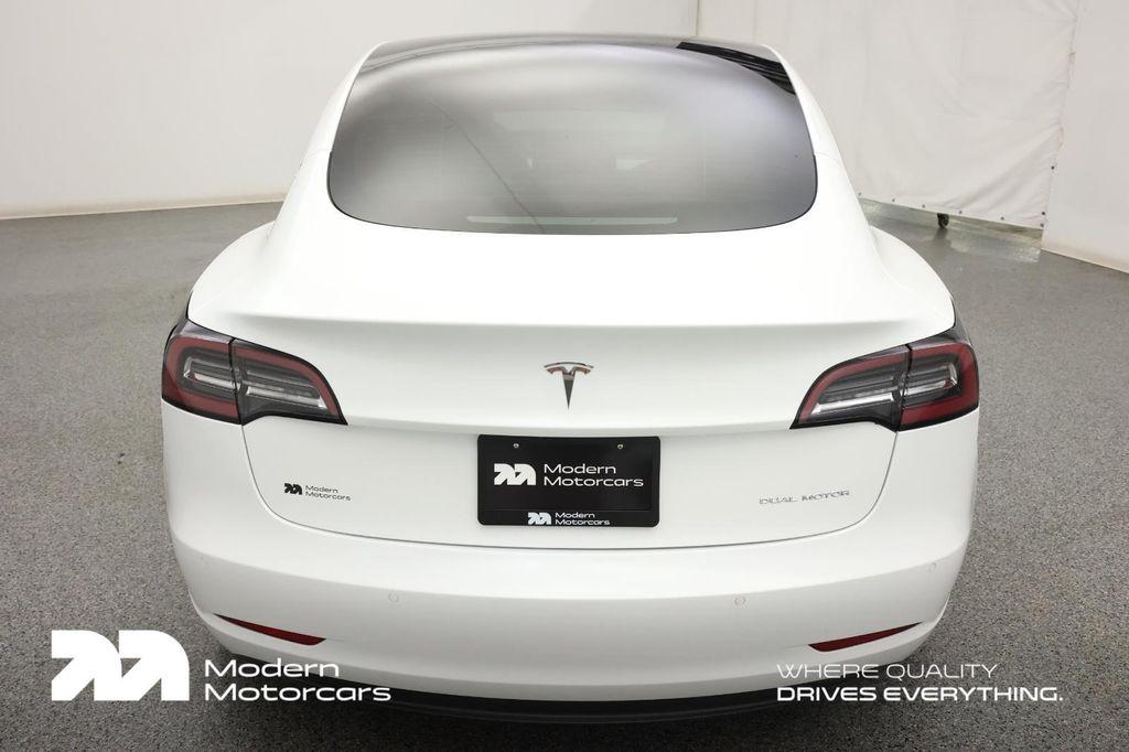 used 2020 Tesla Model 3 car, priced at $24,999