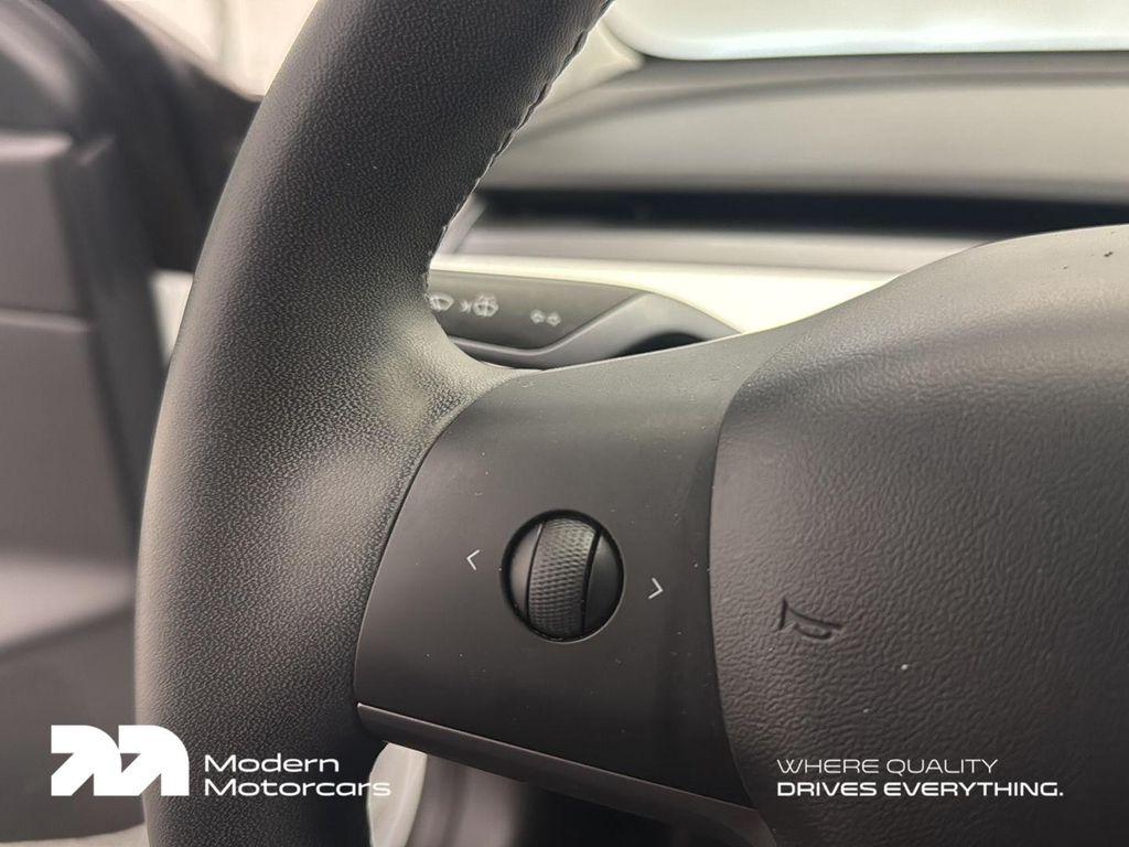 used 2020 Tesla Model 3 car, priced at $24,999