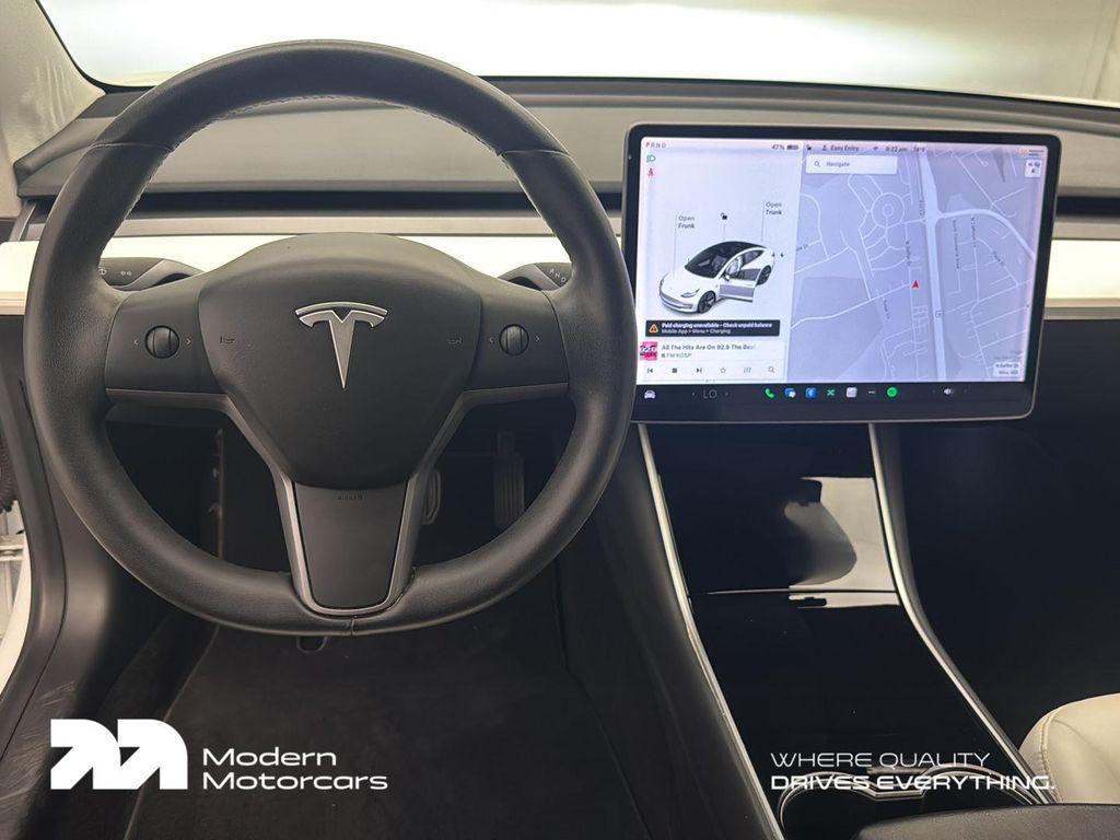 used 2020 Tesla Model 3 car, priced at $24,999