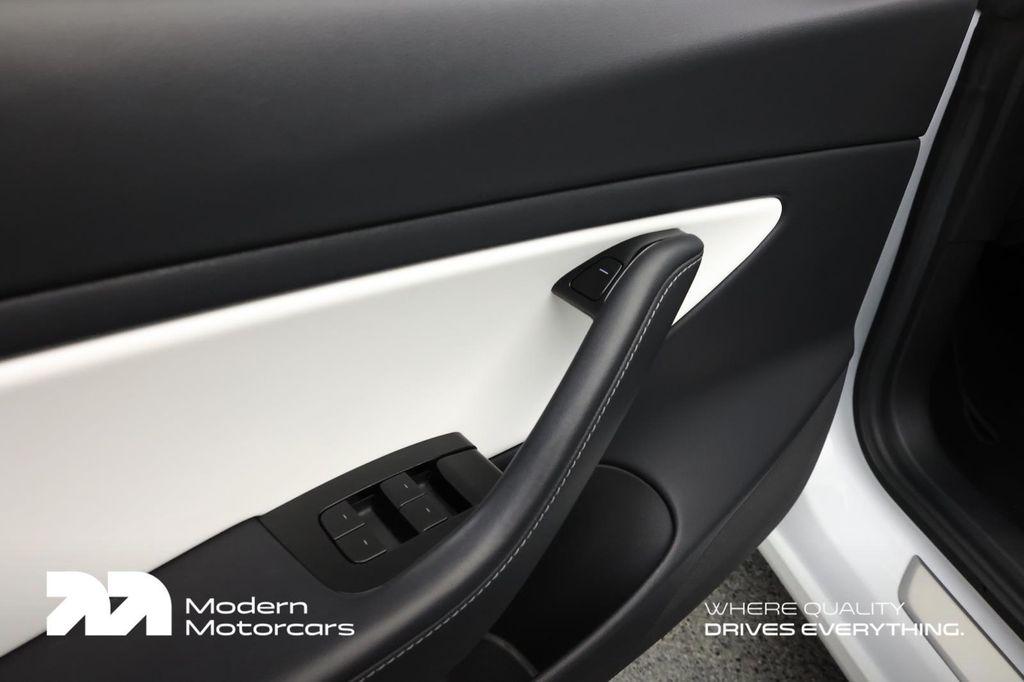used 2020 Tesla Model 3 car, priced at $24,999