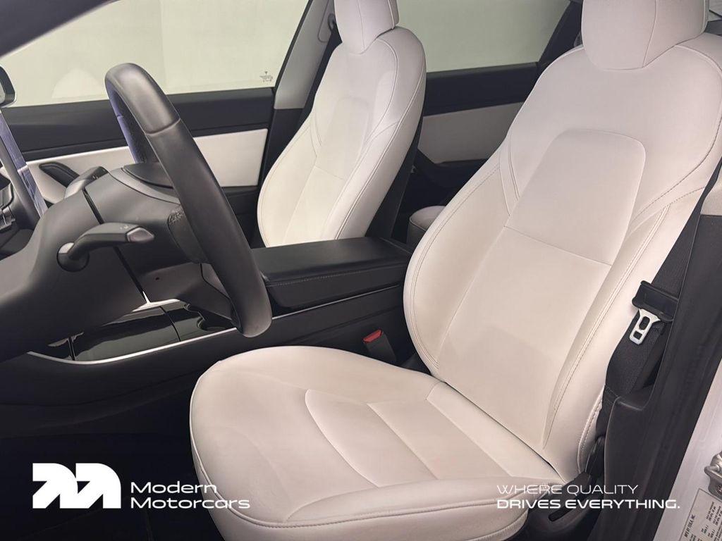 used 2020 Tesla Model 3 car, priced at $24,999