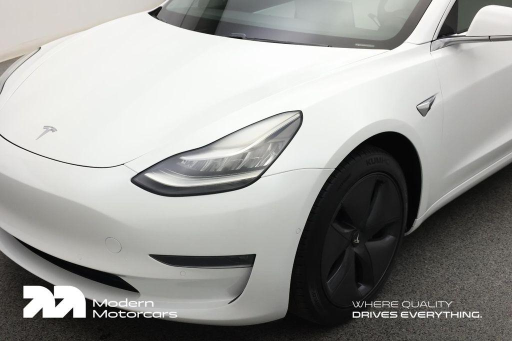 used 2020 Tesla Model 3 car, priced at $24,999