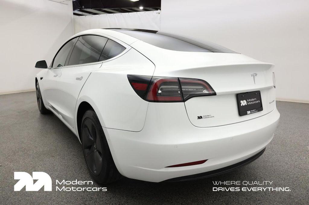 used 2020 Tesla Model 3 car, priced at $24,999