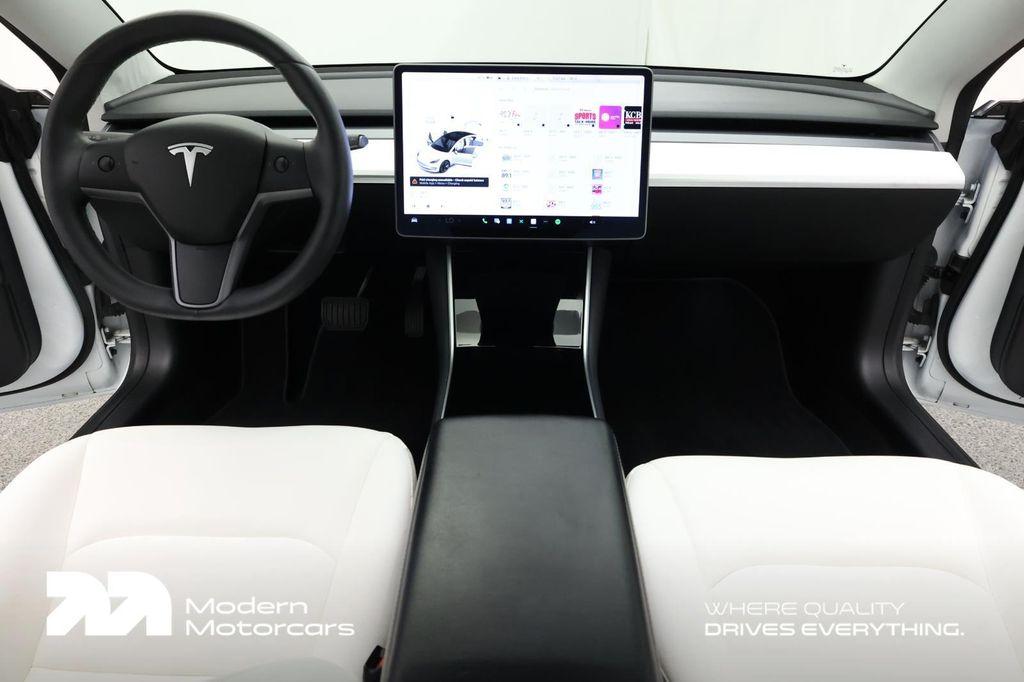 used 2020 Tesla Model 3 car, priced at $24,999